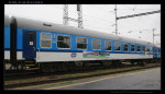 B 249, 51 54 20-41 826-8, DKV Olomouc, 07.06.2012, Bohumín, pohled na vůz - speciální vlak