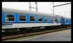 B 249, 51 54 20-41 826-8, DKV Olomouc, 07.06.2012, Bohumín, pohled na vůz - speciální vlak