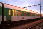 B 249, 51 54 20-41 828-4, DKV Olomouc, R 744 Bohumín-Brno, 11.03.2011, pohled na vůz