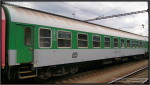 B 249, 51 54 20-41 831-8, DKV Olomouc, 10.04.2011, R 744 Bohumín-Brno, pohled na vůz