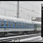 B 256, 50 54 20-41 304-7, DKV Olomouc, 31.03.2013, Olomouc Hl.n., pohled na vůz