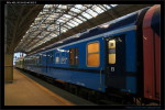 BDs 450, 50 54 82-40 002-3, DKV Olomouc, R 678 Praha-Brno, 22.11.2012, pohledna vůz