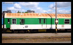 BDs 450, 50 54 82-40 156-7, DKV Plzeň, část vozu, Plzeň hl.n., 17.05.2012