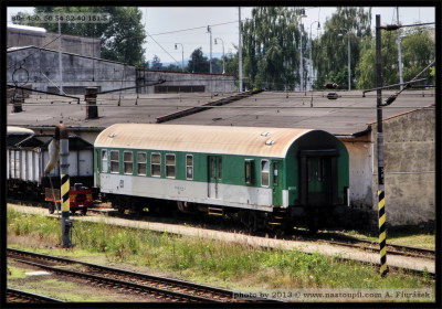BDs 450, 50 54 82-40 181-5, DKV Plzeň, depo Čes. Budějovice, 27.06.2012