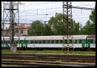 Bdt 279, 50 54 21-08 151-2, DKV Plzeň, 23.05.2013, Čes. Třebová, pohled na vůz