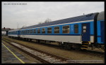 Bdt 280, 50 54 21-08 345-0, DKV Olomouc, 04.03.2014, pohled na vůz