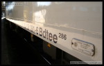 Bdtee 286, 50 54 20-19 191-6, DKV Olomouc, Ostrava Hl.n., 18.06.2013, označení