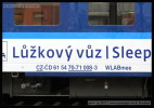 WLABmee 826, 61 54 70-71 008-3, DKV Praha, označení, 21.12.2012