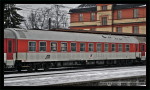 WR 851, 50 54 88-80 032-5, DKV Praha, 24.12.2012, Čes. Třebová, pohled na vůz