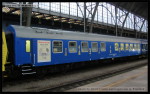Salon 803, 51 54 89-40 021-5, DKV Praha, Šachový vlak 2013, Praha hl.n., 11.10.2013, pohled na vůz