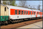 WRm 813, 51 54 88-81 003-4, DKV Praha, 22.04.2011, Zábřeh na Moravě, pohled na vůz