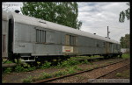 60 54 89-29 044-1, preventivní vlak, Areál Ateco Bubny, 09.05.2013, pohled na vůz