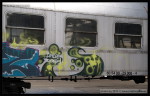 60 54 99-29 008-4, preventivní vlak, Areál Ateco Bubny, 09.05.2013, označení na voze