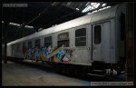 60 54 99-29 008-4, preventivní vlak, Areál Ateco Bubny, 09.05.2013, pohled na vůz