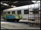 60 54 99-29 008-4, preventivní vlak, Areál Ateco Bubny, 09.05.2013, část vozu