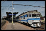 94 54 1 460 003-7, DKV Olomouc, Ostrava Hl.n., 19.06.2012, čelo vozu