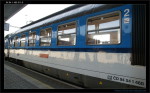 94 54 1 460 011-0, DKV Olomouc, Bohumín, 21.03.2012, část vozu