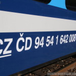 94 54 1 642 008-7, DKV Brno, Brno-Maloměřice, 25.04.2015, nápis na voze