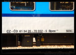 Bpee 237, 61 54 20-70 032-5, DKV Olomouc, označení, Praha hl.n., 16.03.2012