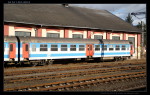 94 54 1 063 408-9, DKV Olomouc, 29.02.2012, pohled na vůz