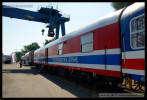 MV TÚDC, 99 54 93-62 002-6, CRD, 18.06.2013 Ostrava, pohled na vůz