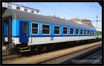 B 249, 51 54 20-41 979-5, DKV Praha, 10.04.2011, Brno Hl.n., pohled na vůz