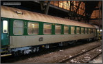 B 249, 51 54 20-41 674-2, DKV Plzeň, Praha Hl.N., 19.12.2010, pohled na vůz