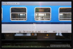 Bd 264, 50 54 20-41 907-7, DKV Olomouc, 26.08.2011, Brno Hl.n., nápisy na voze