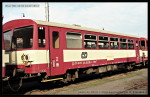 Btax 780, 50 54 24-29 185-2, DKV Plzeň, Rakovník, 31.08.2013