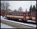 Btax 780, 50 54 24-29 193-6, DKV Olomouc, Studénka, 19.02.2012