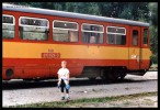 95 54 5 810 024-0, DKV Olomouc, Zlaté Hory, rok 1994, scan starší fotografie