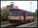 95 54 5 810 045-5, DKV Plzeň, 06.05.2007, Vrchlabí