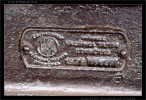 Fa 5054 90-40 171-6, výrobní štítek, Dvůr Králové n.Labem, scan starší fotografie