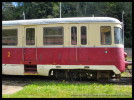 820.057, Železniční společnost Tanvald, depo Tanvald, 14.08.2012, část vozu
