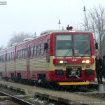 835 001-9 a 201-5, DKV Brno, Moravské Bránice, 14.02.2005