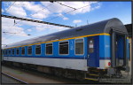 Aee 145, 61 54 19-51 007-3, DKV Olomouc, R 746 Bohumín-Brno, 16.04.2011, pohled na vůz