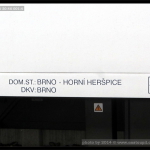 Bdtee 276, 50 54 20-46 001-4, DKV Brno, Přerov, 27.09.2014, označení I