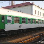 B 256, 50 54 20-41 464-9, DKV Brno, R 731 Brno-Bohumín, 21.03.2011, Brno Hl.n., nápisy na voze
