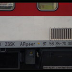 ARpeer, 61 56 85-70 001-0, označení, Praha hl.n., 29.11.2012