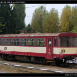 BDtax 782, 50 54 93-29 029-8 (ex 012 253-1), DKV Olomouc, 30.10.2011, pohled na vůz