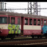 Btx 761, 50 54 29-29 307-7, DKV Olomouc, 21.04.2012, pohled na vůz