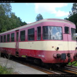 Btx 761, 50 54 29-29 339-0, DKV Olomuoc, ex.020 027-9, Železniční společnost Tanvald, depo Tanvald, 14.08.2012 , pohled na vůz I